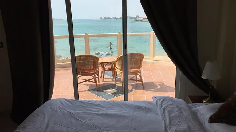 حجز درة العروس