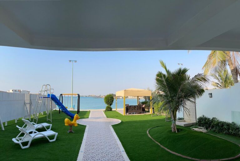 فلل شاطئ الأحلام A