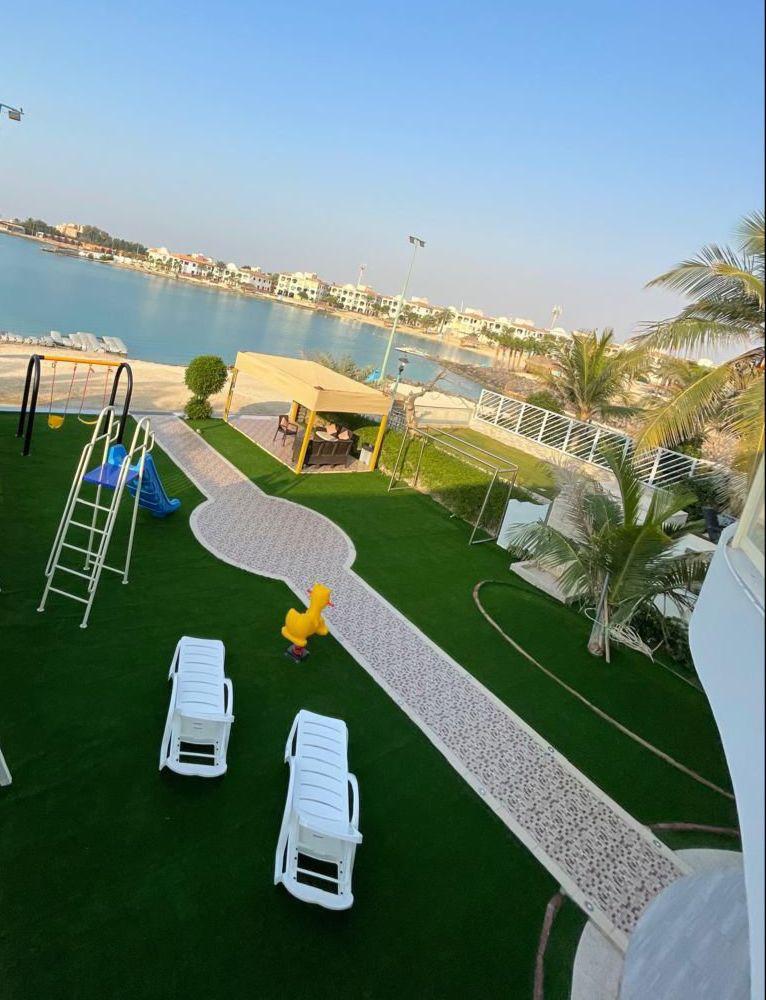 فلل شاطئ الأحلام A