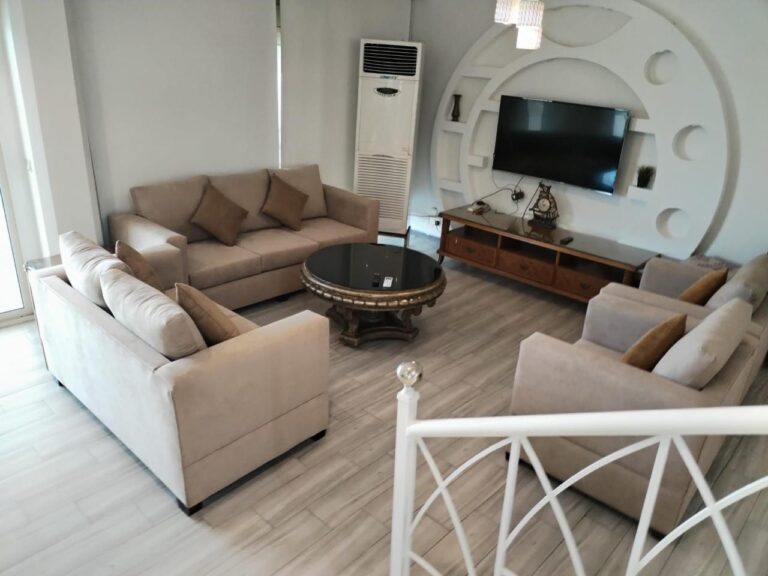 فلل شاطئ الأحلام A