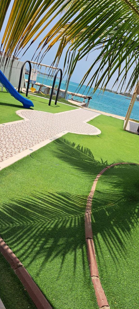 فلل شاطئ الأحلام A