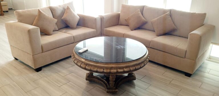 فلل شاطئ الأحلام