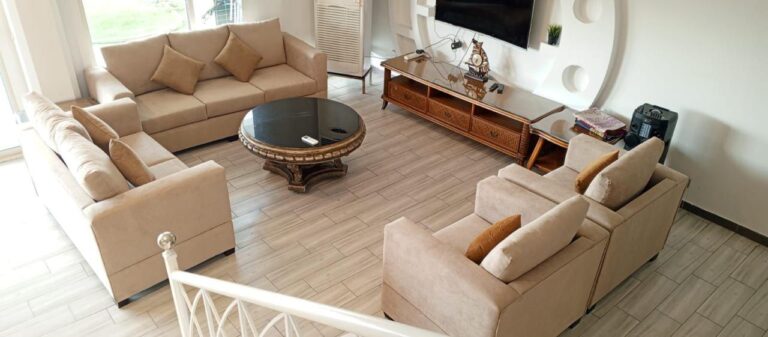 فلل شاطئ الأحلام A