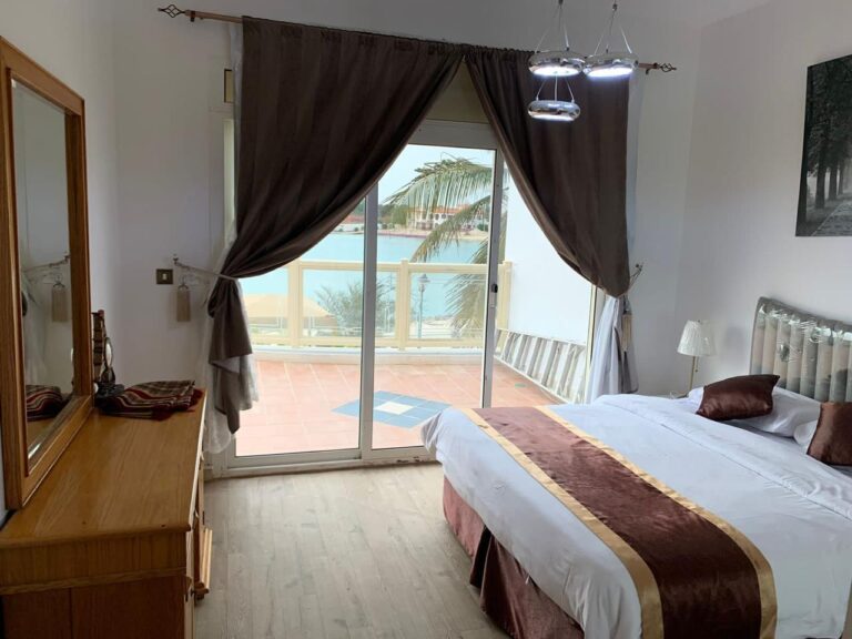 فلل شاطئ الأحلام A