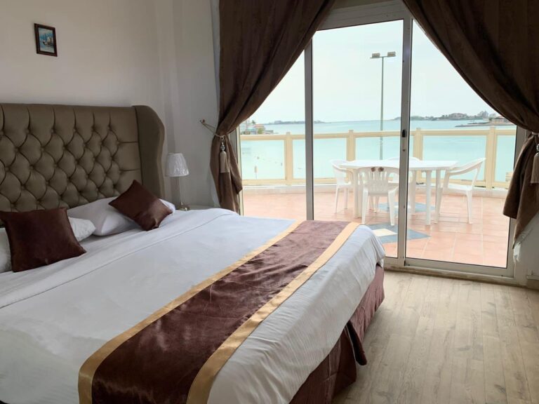 فلل شاطئ الأحلام A