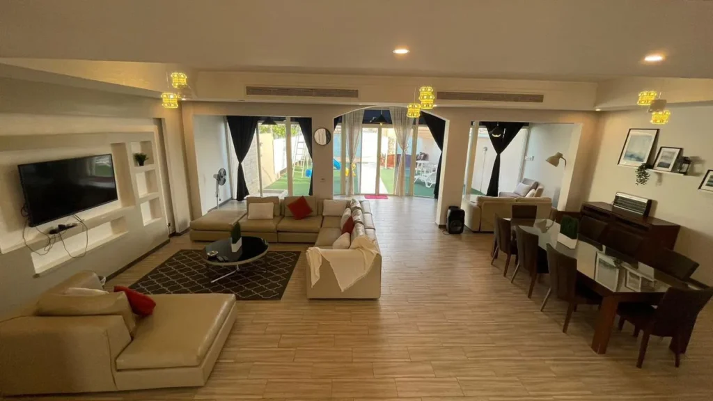 فلل درة العروس