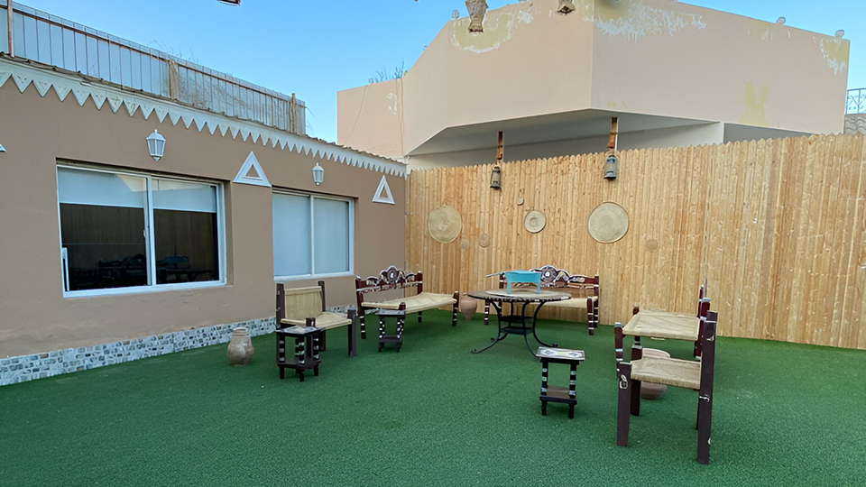 الديوانية التراثية