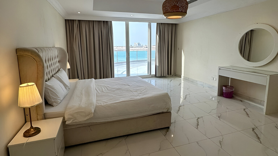 شاطئ الصواري درة العروس