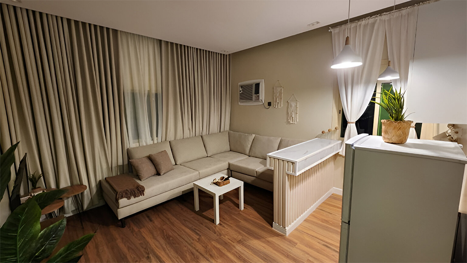 شقق للايجار بحي النعيم