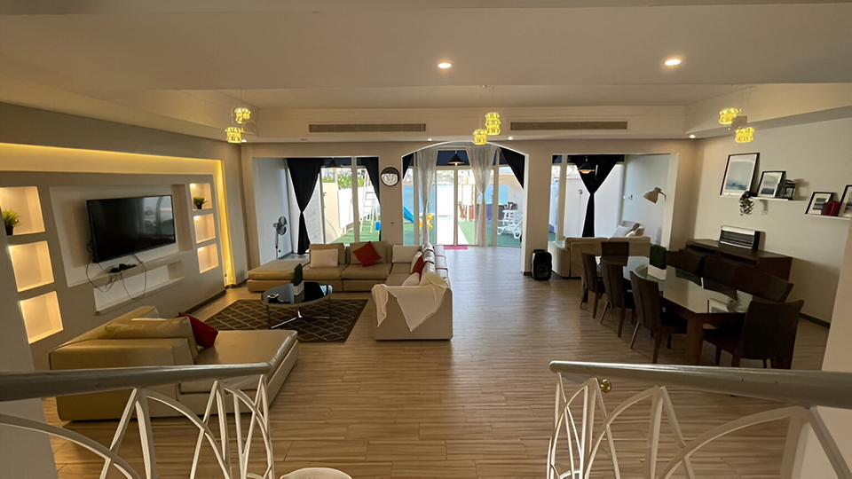 فيلا الشاطئ الذهبي درة العروس