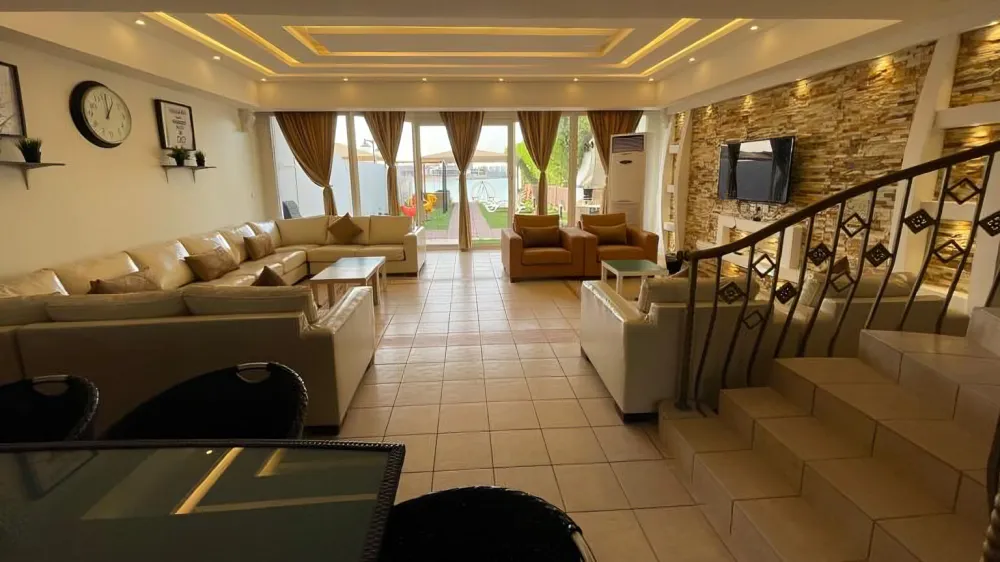 الفرق بين الشاليه والفيلا