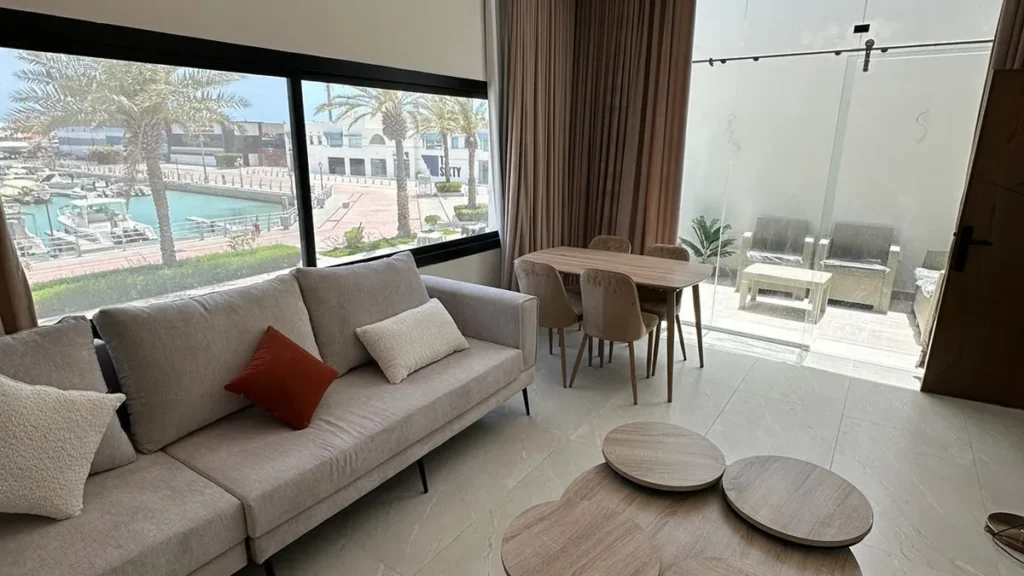 المرسى درة العروس