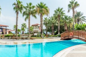 شاليهات درة العروس للايجار اليومي